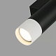 бра iledex delta 2365-2 bk+wh