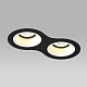 встраиваемый светильник lightstar domino (214627+214606+214606+214007+214007) d6270606bmod