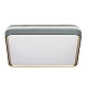 потолочный светодиодный светильник lumina deco paneli ldc 8061-450 bl