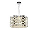подвесная люстра ambrella light high light crystal lh41001