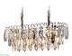 подвесная люстра ambrella light traditional tr5259