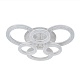 потолочная светодиодная люстра escada alunit 10281/6led