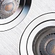 точечный светильник kanlux seidy ct-dtl250-al 18282