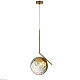 подвесной светильник indigo dolce 11007/1p gold v000120