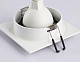 встраиваемый светильник ambrella light techno spot standard tech a8925