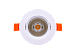 встраиваемый светильник designled kz-dlw-7-ww 002340
