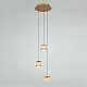 подвесной светильник delight md22001052-3a gold