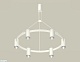 подвесная люстра ambrella light traditional diy (с9021, n6132) xb9021151