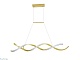 подвесной светильник newport loren 15108/s brass м0070461