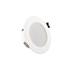 встраиваемый светильник denkirs dk3048-wh