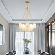 подвесная люстра imperium loft agda 189555-26
