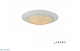 потолочный светильник iledex plain 6146/24w wh