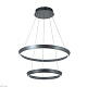 подвесной светильник led4u l8731-600-400