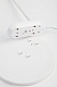 настольная лампа эра nled-498-10w-w б0052774