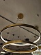 подвесной светильник newport loren 15109/s brass м0070462