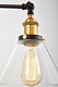 бра lumina deco nubi ldw 6801-2 md+pr