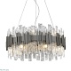 подвесная люстра delight collection p68073-14 silver