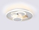 потолочная люстра ambrella light linetech fl4803