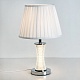 настольная лампа led4u l6161 cr