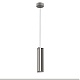 подвесной светильник delight collection md24001031-1b nickel/grey