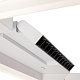 потолочный светильник freya frame fr6084cl-l82w