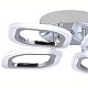 потолочный светильник escada ella 10222/4led chrome