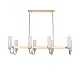 подвесная люстра st luce элегра sl1402.263.08