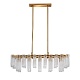 люстра на штанге indigo brina 12027/10pl brass v000367