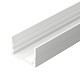 алюминиевый профиль arlight sl-slim20-h13-2000 white 037113