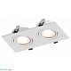 встраиваемый светильник hesby lighting atlas hsbl_0088