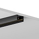 шинопровод накладной skylite hsbl_0173 однофазный 220в-3м, чёрный