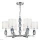 подвесная люстра st luce lingotti sl1759.103.06