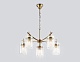 подвесная люстра ambrella light high light heigh light lh56031