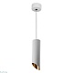 подвесной светильник feron barrel tilt ml1838 48044