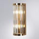 настенный светильник arte lamp fortuna a1069ap-2go