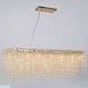 подвесная люстра newport 10900 10921/c gold м0068505