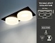 встраиваемый светильник ambrella light techno tn1319