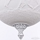 подвесной светильник bohemia ivele crystal al7003p/25 wmn horse