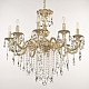 подвесная люстра bohemia ivele crystal al79101/10/250 b gw