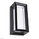 уличный настенный светильник arte lamp ulysses a8130al-1bk