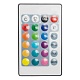 мини-контроллер rgb apeyron 12в 72вт ir пульт 04-15
