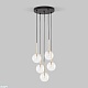 каскадная люстра tk lighting 5943 nilos a068680