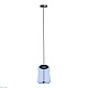 подвесной светодиодный светильник loft it knot 8133-c mini