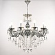 подвесная люстра bohemia ivele crystal al79101/10/250 b nb