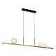 линейный подвесной светильник citilux glob cl209133