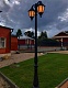 парковый фонарь fumagalli noemi e35.205.r20.ayh27dn