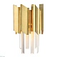 настенный светильник natali kovaltseva delta 79005/2w brass