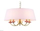 подвесная люстра ambrella light high light ceramo classic lh75021