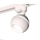 комплект трекового светильника ambrella light track system xt1101001 swh белый песок (a2520, c1101, n7020)
