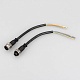 коннектор питания arlight arl-line-3pin (230v) 026392